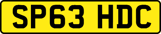 SP63HDC