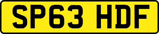 SP63HDF