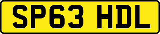SP63HDL