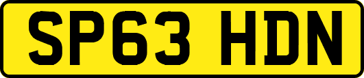 SP63HDN