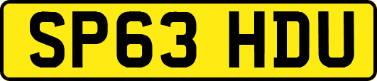SP63HDU