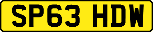 SP63HDW