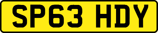 SP63HDY