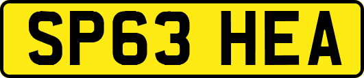 SP63HEA