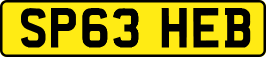 SP63HEB