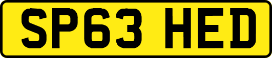 SP63HED