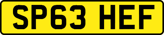 SP63HEF