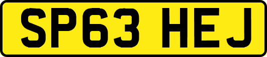 SP63HEJ