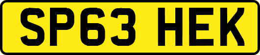 SP63HEK