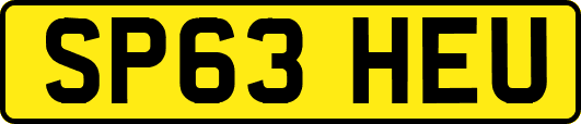 SP63HEU