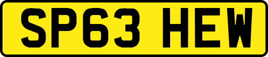SP63HEW