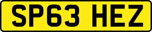 SP63HEZ