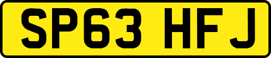 SP63HFJ