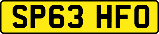 SP63HFO