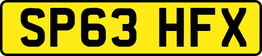 SP63HFX