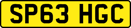 SP63HGC