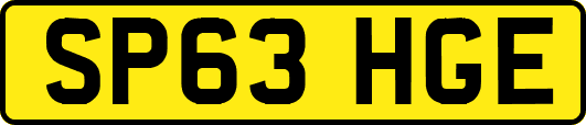 SP63HGE