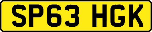 SP63HGK