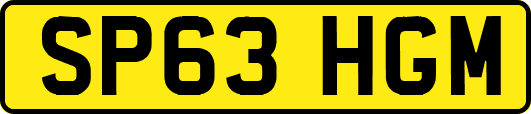 SP63HGM