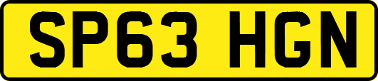 SP63HGN