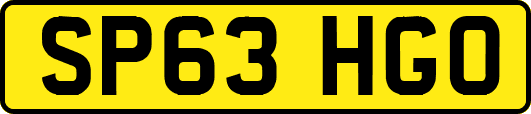 SP63HGO