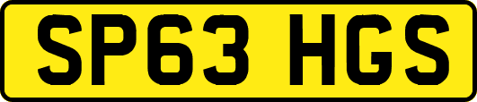 SP63HGS