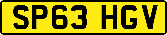 SP63HGV