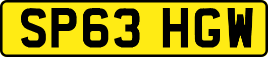 SP63HGW