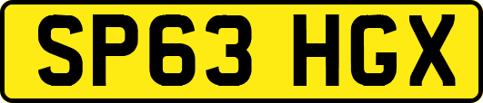 SP63HGX