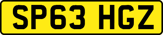 SP63HGZ