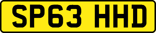 SP63HHD