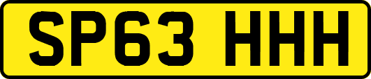 SP63HHH