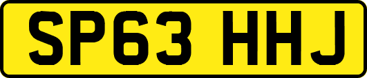 SP63HHJ