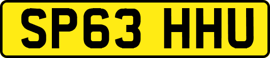 SP63HHU