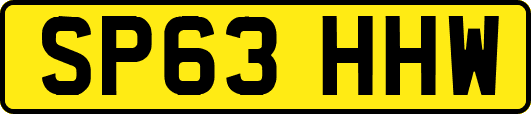 SP63HHW