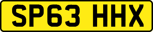 SP63HHX
