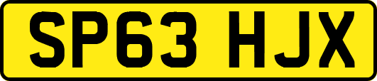 SP63HJX