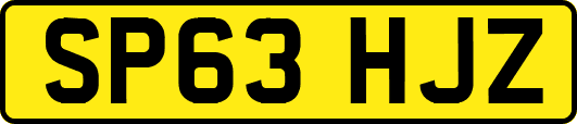 SP63HJZ