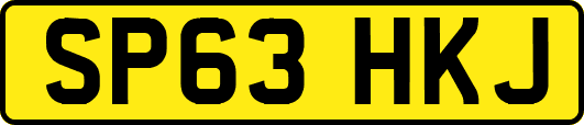 SP63HKJ