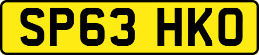 SP63HKO
