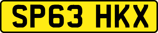 SP63HKX