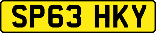 SP63HKY