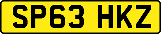 SP63HKZ