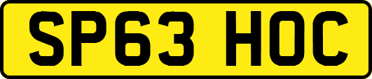 SP63HOC