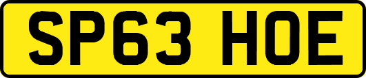 SP63HOE
