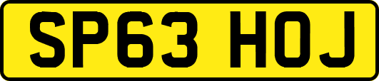 SP63HOJ