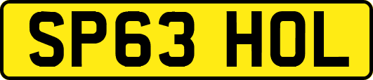 SP63HOL