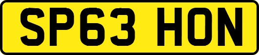 SP63HON