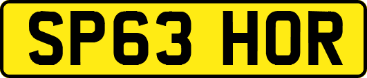 SP63HOR