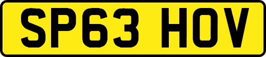 SP63HOV